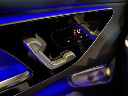 Photo 10 Mercedes Classe GLC GLC 300 de Hybrid EQ 9G-Tronic 4Matic