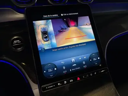 Photo 13 Mercedes Classe GLC GLC 300 de Hybrid EQ 9G-Tronic 4Matic