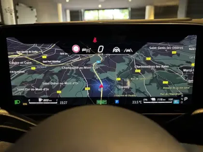 Photo 9 Mercedes Classe GLC GLC 300 de Hybrid EQ 9G-Tronic 4Matic