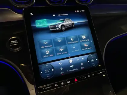 Photo 14 Mercedes Classe GLC GLC 300 de Hybrid EQ 9G-Tronic 4Matic