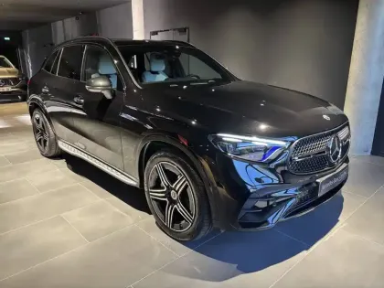 Photo Mercedes Classe Glc Amg Line