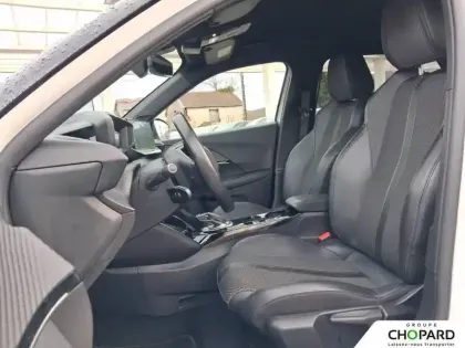 Photo 9 Peugeot 2008  Electrique 136 ch