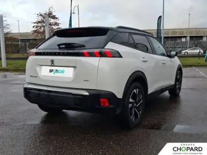 Photo 27 Peugeot 2008  Electrique 136 ch