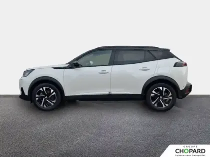 Photo 8 Peugeot 2008  Electrique 136 ch