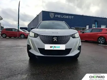 Photo 22 Peugeot 2008  Electrique 136 ch
