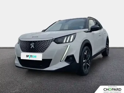 Photo Peugeot 2008 Gt