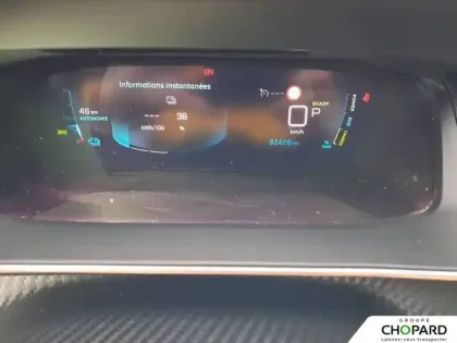 Photo 20 Peugeot 2008  Electrique 136 ch