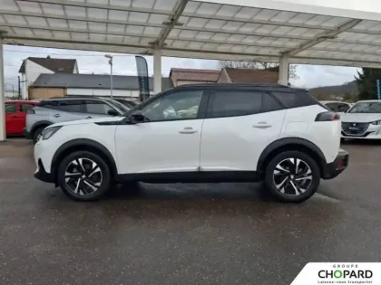 Photo 28 Peugeot 2008  Electrique 136 ch