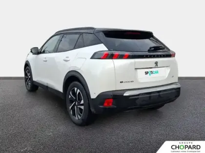 Photo 6 Peugeot 2008  Electrique 136 ch