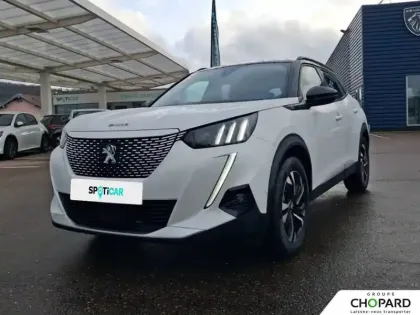 Photo 21 Peugeot 2008  Electrique 136 ch