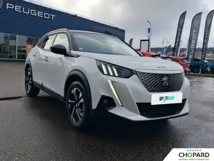 Photo 23 Peugeot 2008  Electrique 136 ch