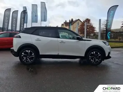 Photo 24 Peugeot 2008  Electrique 136 ch