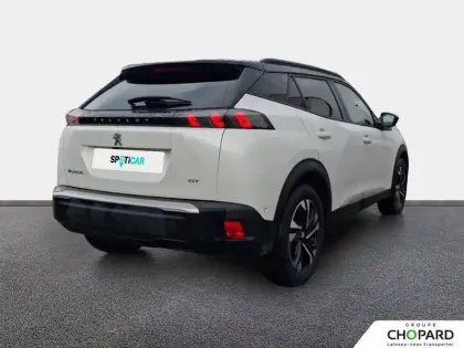 Photo 7 Peugeot 2008  Electrique 136 ch