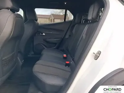 Photo 10 Peugeot 2008  Electrique 136 ch