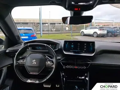 Photo 14 Peugeot 2008  Electrique 136 ch