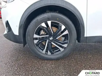 Photo 11 Peugeot 2008  Electrique 136 ch