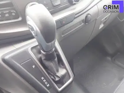Photo 9 Ford Transit  CUSTOM FOURGON 280 L1H1 2.0 ECOBLUE 130 BVA