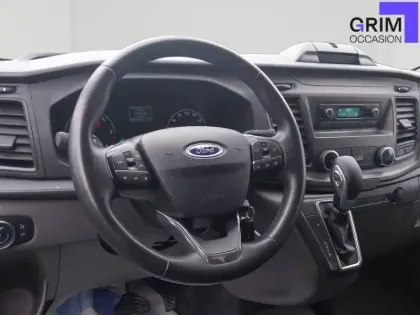 Photo 5 Ford Transit  CUSTOM FOURGON 280 L1H1 2.0 ECOBLUE 130 BVA