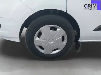 Photo 12 Ford Transit  CUSTOM FOURGON 280 L1H1 2.0 ECOBLUE 130 BVA