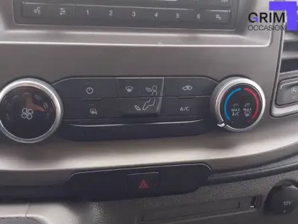 Photo 8 Ford Transit  CUSTOM FOURGON 280 L1H1 2.0 ECOBLUE 130 BVA
