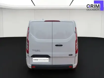 Photo 18 Ford Transit  CUSTOM FOURGON 280 L1H1 2.0 ECOBLUE 130 BVA