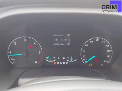 Photo 6 Ford Transit  CUSTOM FOURGON 280 L1H1 2.0 ECOBLUE 130 BVA