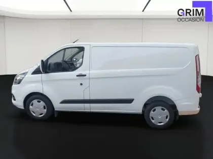 Photo 19 Ford Transit  CUSTOM FOURGON 280 L1H1 2.0 ECOBLUE 130 BVA
