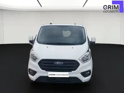 Photo 17 Ford Transit  CUSTOM FOURGON 280 L1H1 2.0 ECOBLUE 130 BVA