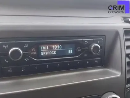 Photo 7 Ford Transit  CUSTOM FOURGON 280 L1H1 2.0 ECOBLUE 130 BVA