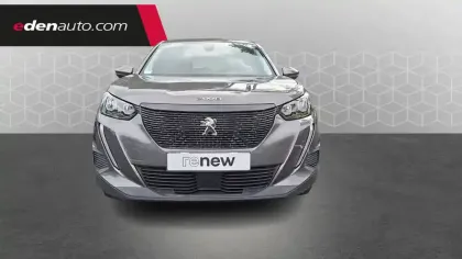 Photo 7 Peugeot 2008  PureTech 100 S&S BVM6