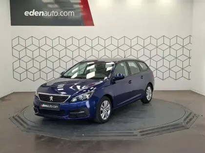 Photo 40 Peugeot 308  SW BlueHDi 130ch S&S BVM6