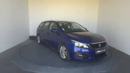 Photo 6 Peugeot 308  SW BlueHDi 130ch S&S BVM6