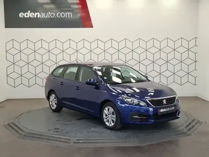 Photo 46 Peugeot 308  SW BlueHDi 130ch S&S BVM6