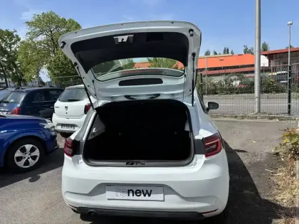 Photo 9 Renault Clio  E-Tech hybride 145