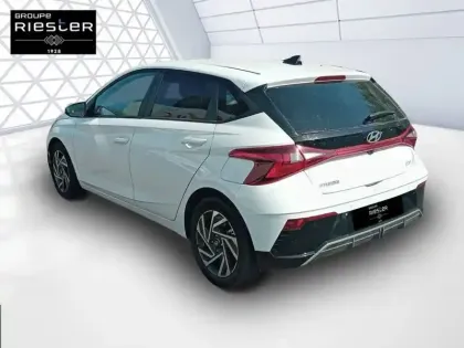 Photo 6 Hyundai I20  1.0 T-GDi 100 DCT-7 Hybrid 48V