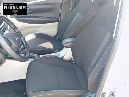 Photo 8 Hyundai I20  1.0 T-GDi 100 DCT-7 Hybrid 48V