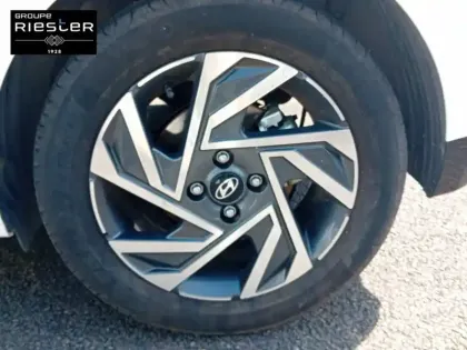 Photo 10 Hyundai I20  1.0 T-GDi 100 DCT-7 Hybrid 48V