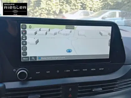 Photo 16 Hyundai I20  1.0 T-GDi 100 DCT-7 Hybrid 48V