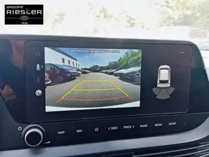 Photo 17 Hyundai I20  1.0 T-GDi 100 DCT-7 Hybrid 48V