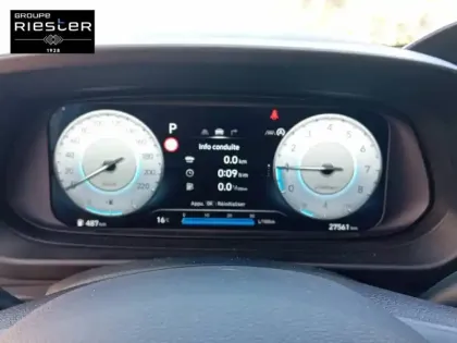 Photo 15 Hyundai I20  1.0 T-GDi 100 DCT-7 Hybrid 48V