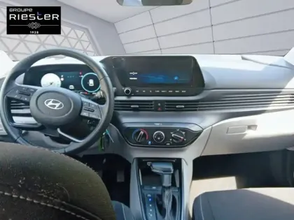 Photo 7 Hyundai I20  1.0 T-GDi 100 DCT-7 Hybrid 48V