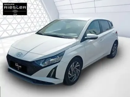 Photo Hyundai I20 Intuitive