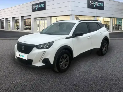 Photo Peugeot 2008 Style
