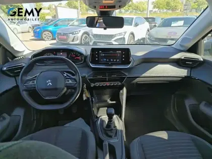 Photo 7 Peugeot 208  PureTech 100 S&S BVM6