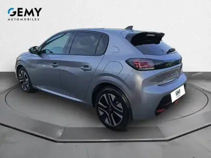 Photo 6 Peugeot 208  Hybrid 110 ch e-DCS6