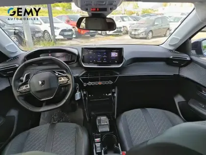 Photo 7 Peugeot 208  Hybrid 110 ch e-DCS6
