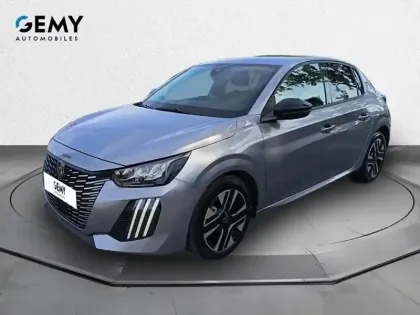 Photo Peugeot 208 Allure