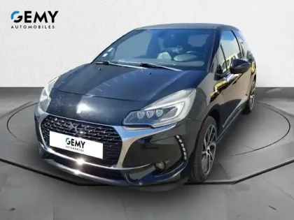 Photo Ds Ds 3 Black Lézard