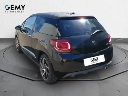 Photo 6 DS DS 3  PureTech 110 S&S BVM5