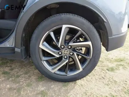 Photo 10 Toyota C-HR  Hybride 1.8L